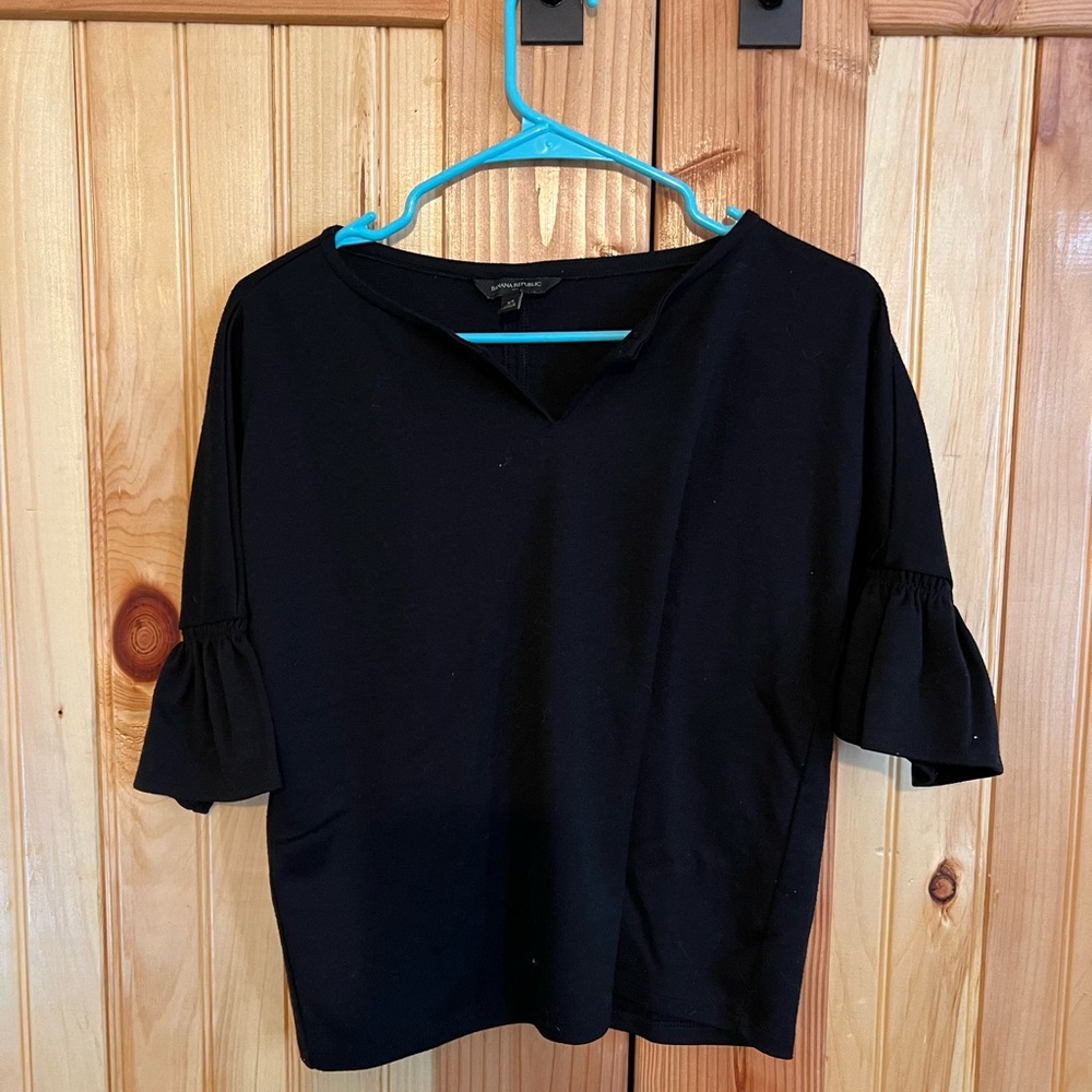 Womens Banana Republic Blouse